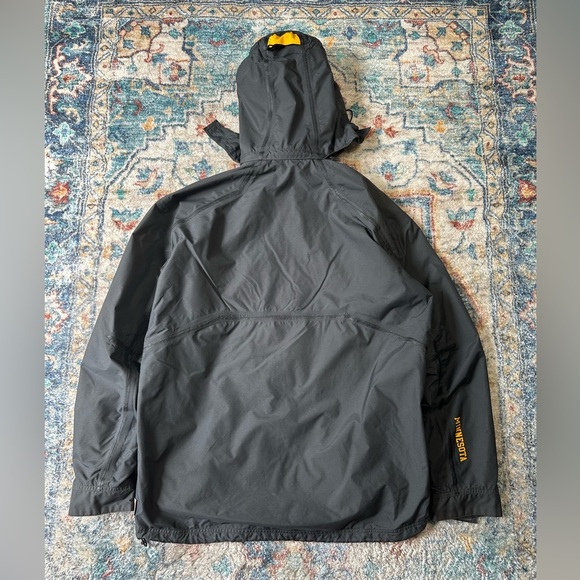 NikeFIT Storm Minnesota Golden Gophers Zip-up Rain Jacket Large - Picture 2 of 7